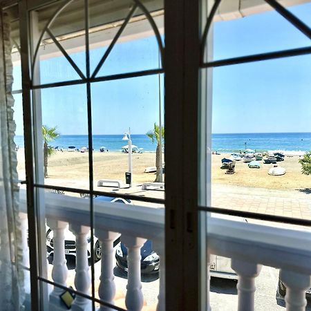 Casaflex Casa 1º Linea Playa Saladero Garrido Villa Rincón de la Victoria Екстериор снимка