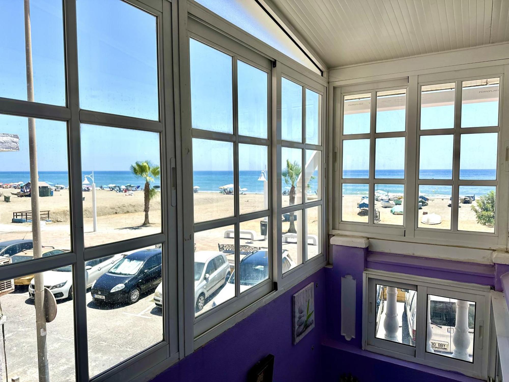 Casaflex Casa 1º Linea Playa Saladero Garrido Villa Rincón de la Victoria Екстериор снимка