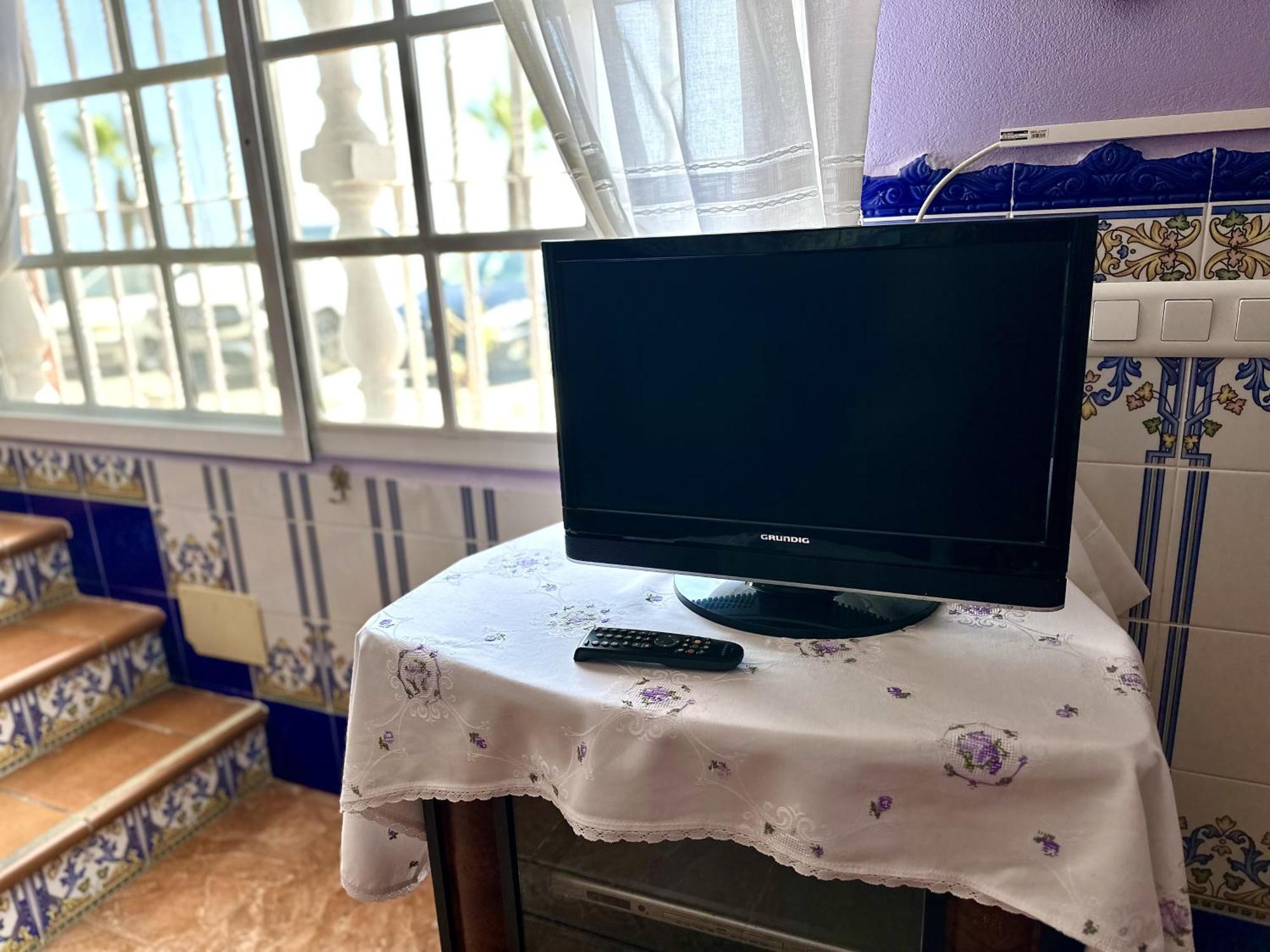 Casaflex Casa 1º Linea Playa Saladero Garrido Villa Rincón de la Victoria Екстериор снимка