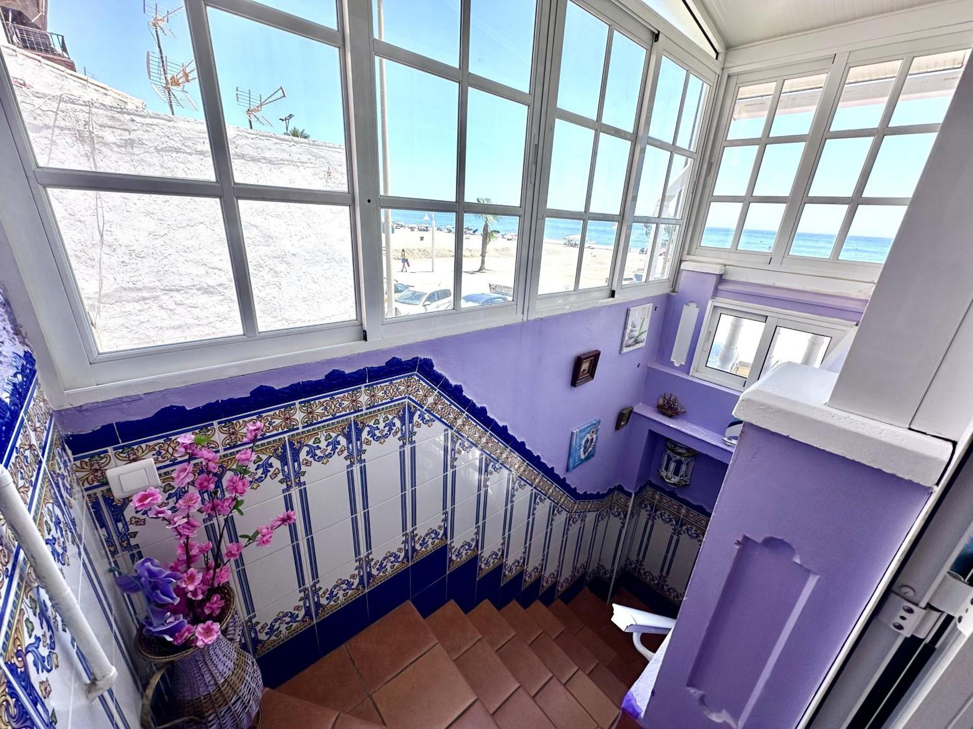 Casaflex Casa 1º Linea Playa Saladero Garrido Villa Rincón de la Victoria Екстериор снимка