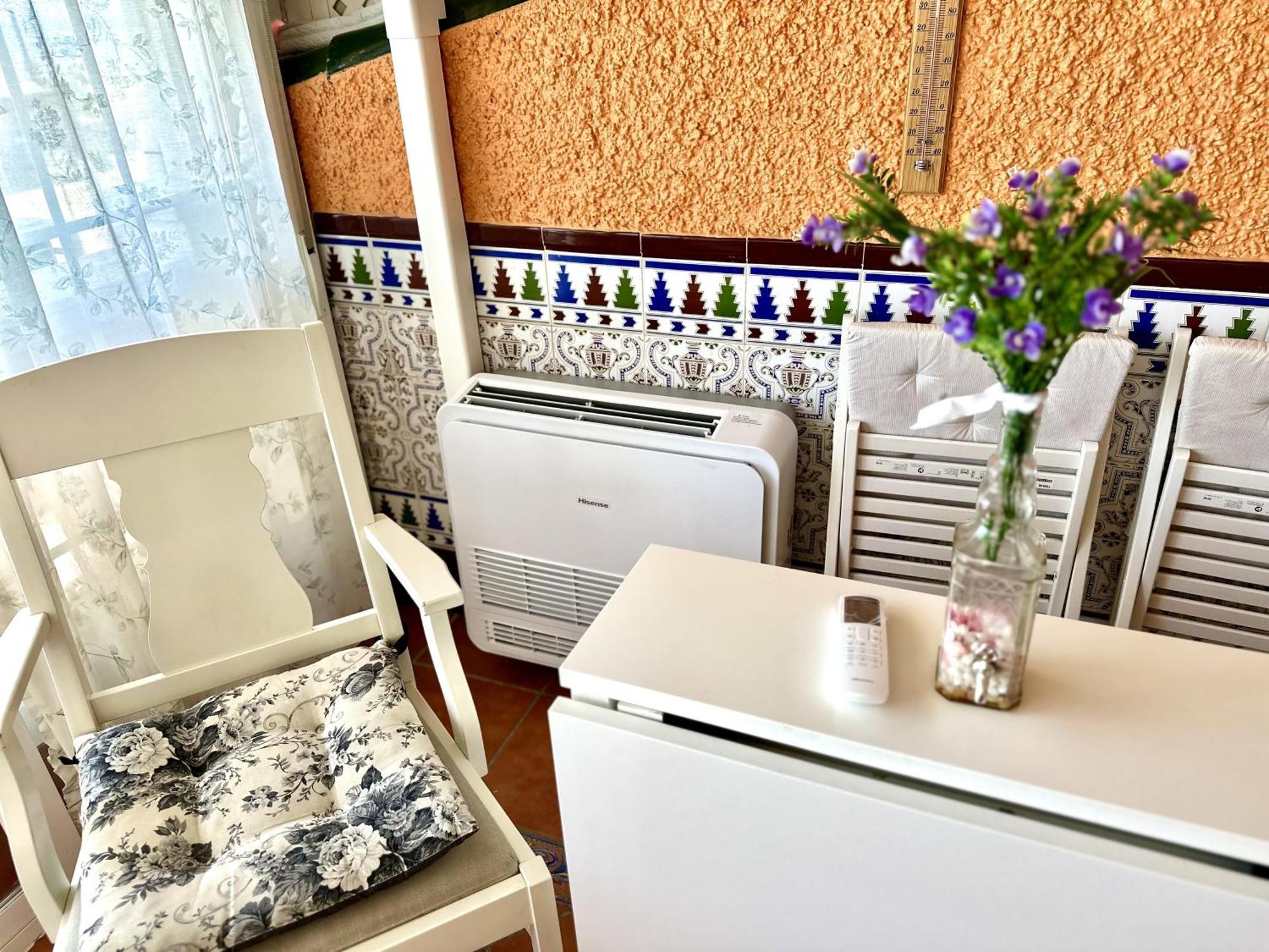 Casaflex Casa 1º Linea Playa Saladero Garrido Villa Rincón de la Victoria Екстериор снимка