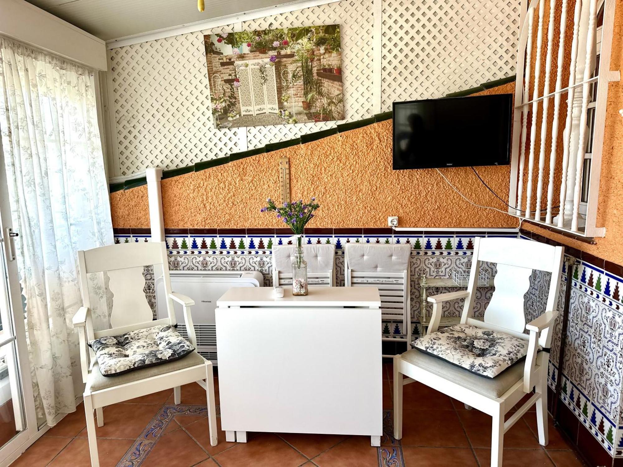 Casaflex Casa 1º Linea Playa Saladero Garrido Villa Rincón de la Victoria Екстериор снимка