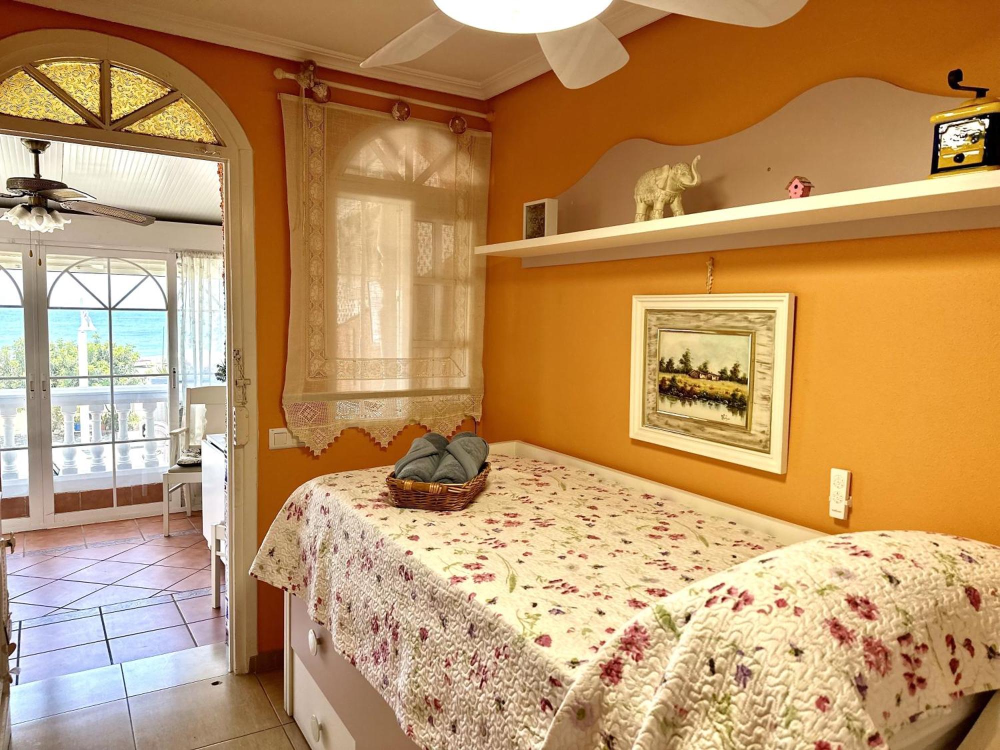 Casaflex Casa 1º Linea Playa Saladero Garrido Villa Rincón de la Victoria Екстериор снимка