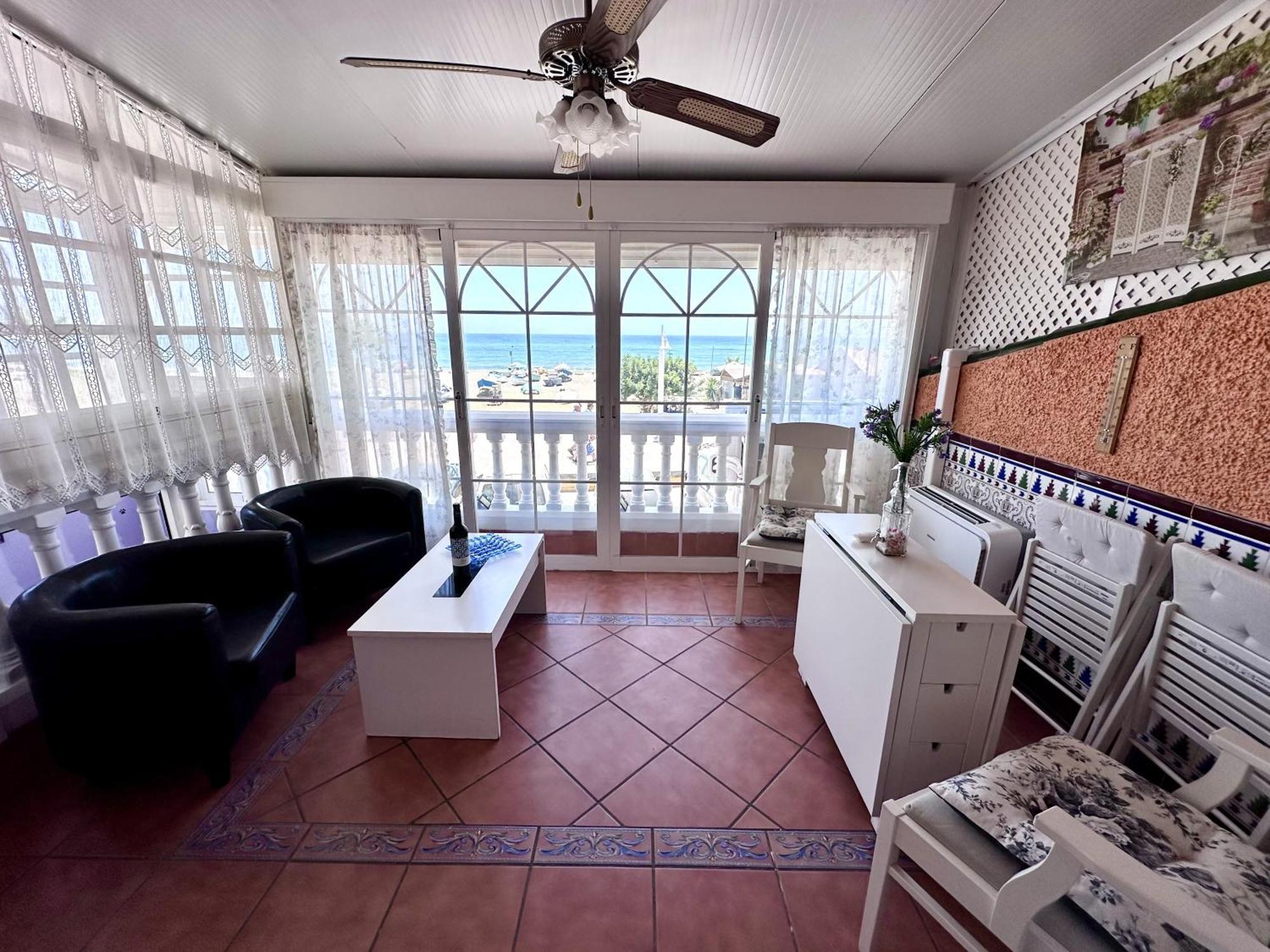 Casaflex Casa 1º Linea Playa Saladero Garrido Villa Rincón de la Victoria Екстериор снимка